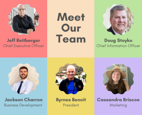Meet Our Team at iAccompany