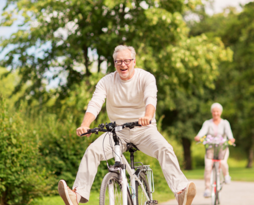 Independence for aging adults